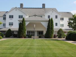 Farmstead Inn and Conference Center, hotel u gradu Šipševana