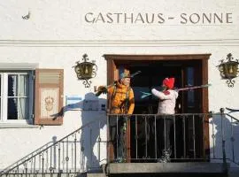 Sonne Bezau - Familotel Bregenzerwald