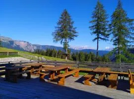 Sarner Skihütte - Rifugio Sarentino