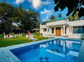 3Bhk Harbour View Villa