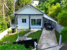 Private house Partial Seaview Kata Beach