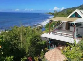 Ohana Beach Hostel Bungalows & dortoir