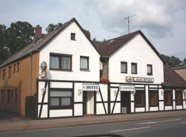 Hotel Alte Münze, hotell i Gifhorn