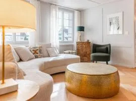 Historisches Bijou in Beromünster, Golf & Luzern