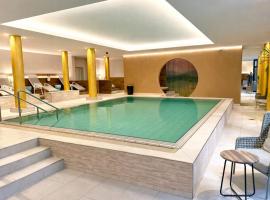 AMBER HOTEL Bavaria Superior, hotel en Bad Reichenhall