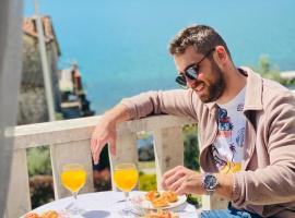 Villa Blanca - Risan – hotel w mieście Risan
