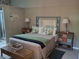 Africas Eden Guesthouse, hotel i Naboomspruit