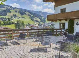 Chalet Wallehen by we rent, JOKERCARD INCLUDED、ザールバッハ・ヒンターグレムのホテル