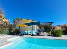 Villa avec piscine Biscarrosse