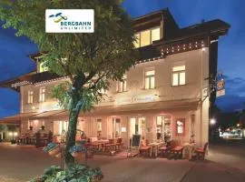 Alpin Lifestyle Hotel Löwen & Strauss