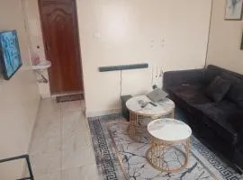 Spacious Studio in Muthiga with ample parking, Netflix and WIFI, Deluxe Studio