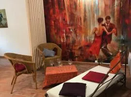 Charming renovated apartment