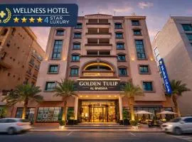 Orchid Hotel Al Barsha "Formerly Golden Tulip Hotel Al Barsha"