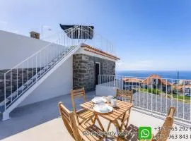 Social Lodge Galinho House - Sea View - Calheta