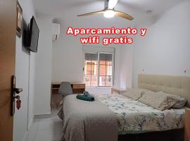 San Jose Luminoso โรงแรมในAlgemesí