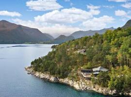 Torvika Hus, hotel a Isfjorden