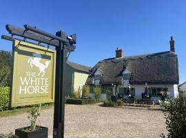 The White Horse, Hotel in Haverhill