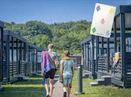 Camping Resort Riegersburg, ξενοδοχείο σε Riegersburg