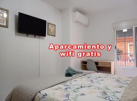 San Jose Luminoso, hotel a Algemesí