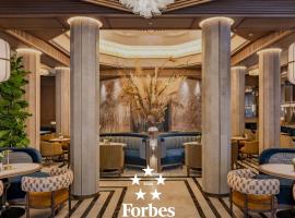 BLESS Hotel Madrid - The Leading Hotels of the World, hotel em Madri