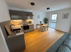 Apartment mit großer Terrasse in Reifnitz Top 3, Hotel in Reifnitz