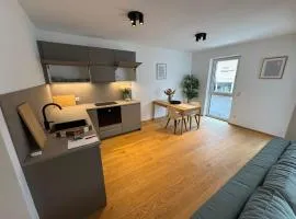 Apartment mit großer Terrasse in Reifnitz Top 3