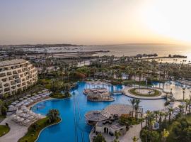 Steigenberger Aldau Beach Hotel, Hotel in Hurghada