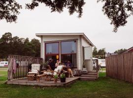 Nävekvarns Skärgårdscamping, hotel a Nävekvarn