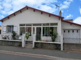 Villa Spacieuse 6 Pers. Proche Plage et Commerces - FR-1-476-242