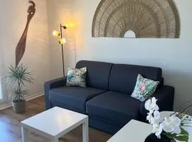 Amazonia - Studio with private parking