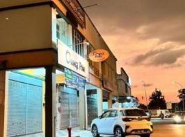 OYO 90522 Alma Sweet Home, hôtel à Juru