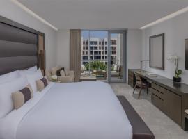 Kempinski Hotel Muscat、マスカットのホテル