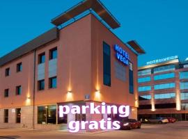 Business Hotel Vega Wrocław, hotel a Breslavia