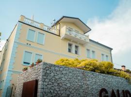 Locanda Gaudemus Boutique Hotel & Restaurant, ξενοδοχείο σε Sistiana