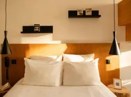 9Hotel Bastille-Lyon