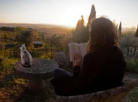 Agriturismo Il Castagnolino, Hotel in San Gimignano