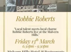 The Malvern Hills Hotel