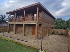 Moradia Pérola da Natureza, Hotel in Lemos