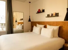 9Hotel Bastille-Lyon