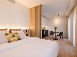 Stay at Brussels, ξενοδοχείο στις Βρυξέλλες