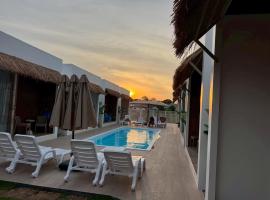 The Pool House Koh Lanta โรงแรมในเกาะลันตา