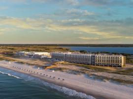The Lodge at Gulf State Park, A Hilton Hotel, hotel a Gulf Shores