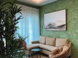 Cozy 2BR Near Dahican Beach - Fast WiFi & Netflix