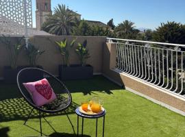 Apartamento en Lorca Murcia, hotel i Lorca