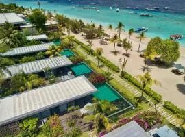 殘影Gili Cele mai bune 10 complexuri din Gili Trawangan, Indonezia
