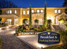 Country Lodge B&B, хотел в Сиена