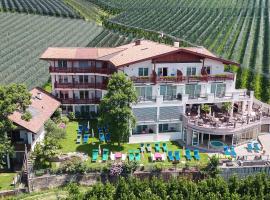 Hotel Meinhardt, hotel en Scena