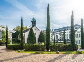 Aqua Aurelia Suitenhotel an den Thermen, hotelli Baden-Badenissa