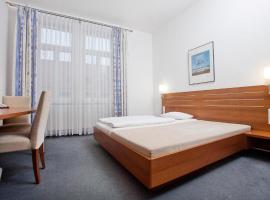 Hotel Grünshof, hotel i Walldorf