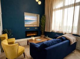 La Perle Houlgate with Spa and Beach – hotel w mieście Houlgate